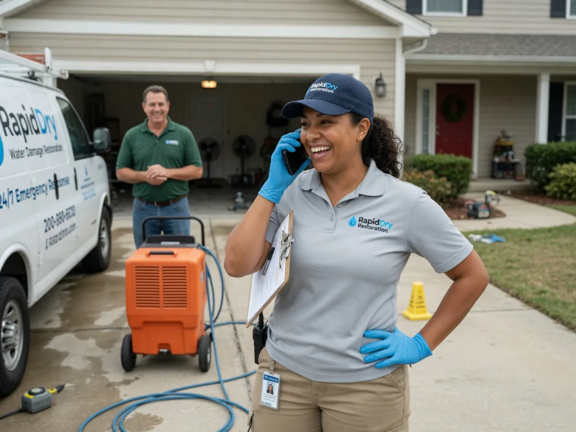 Water Damage Restoration Rockwell, NC FAQs